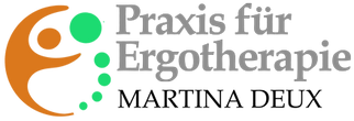 Logo - Martina Deux Praxis für Ergotherapie aus Münster