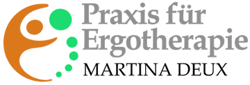Logo - Martina Deux Praxis für Ergotherapie aus Münster